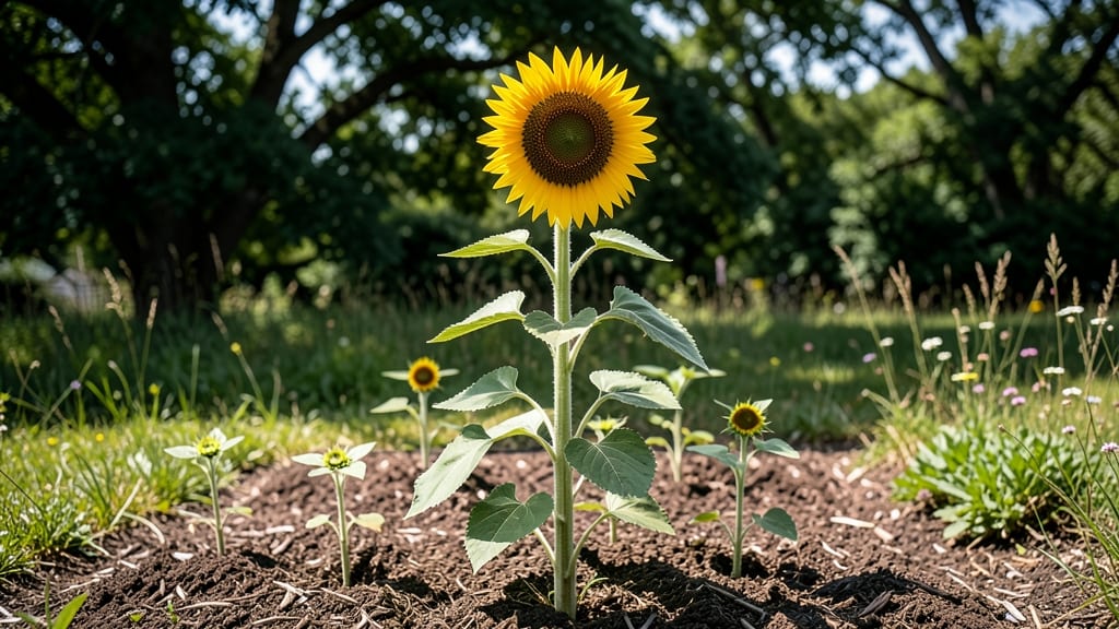 How Fast Do Sunflowers Grow: Exact Days to Towering Blooms by Variety