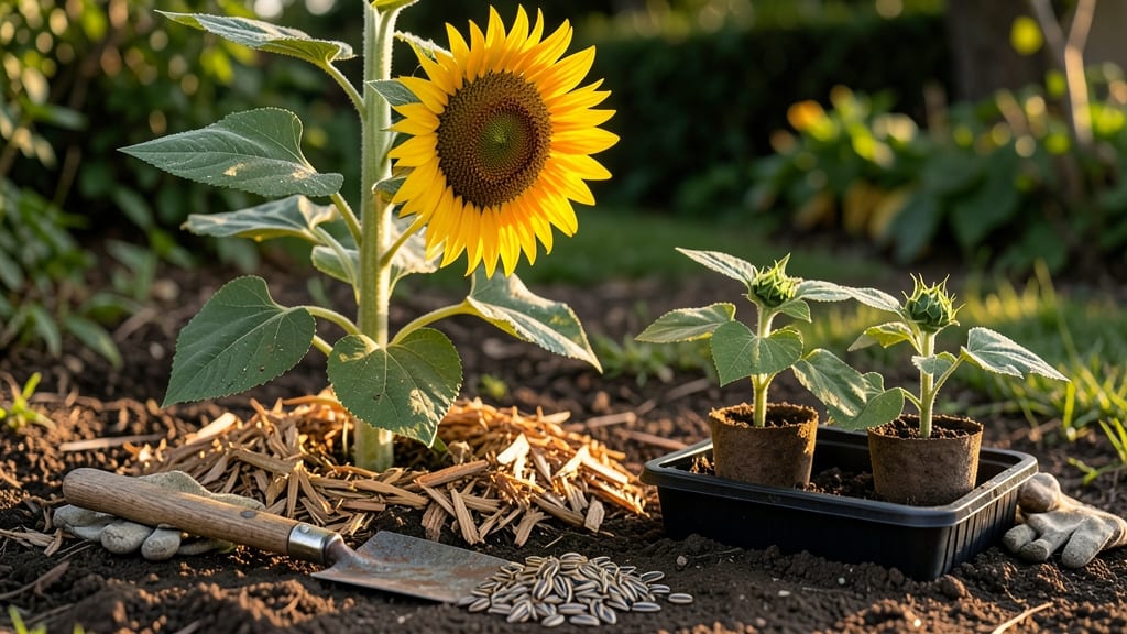 When to Plant Sunflowers in Tennessee: Zone-Specific Dates for Towering Blooms
