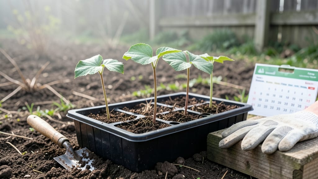 When to Plant Sunflowers in Zone 8: Exact Dates for Fast, Healthy Growth