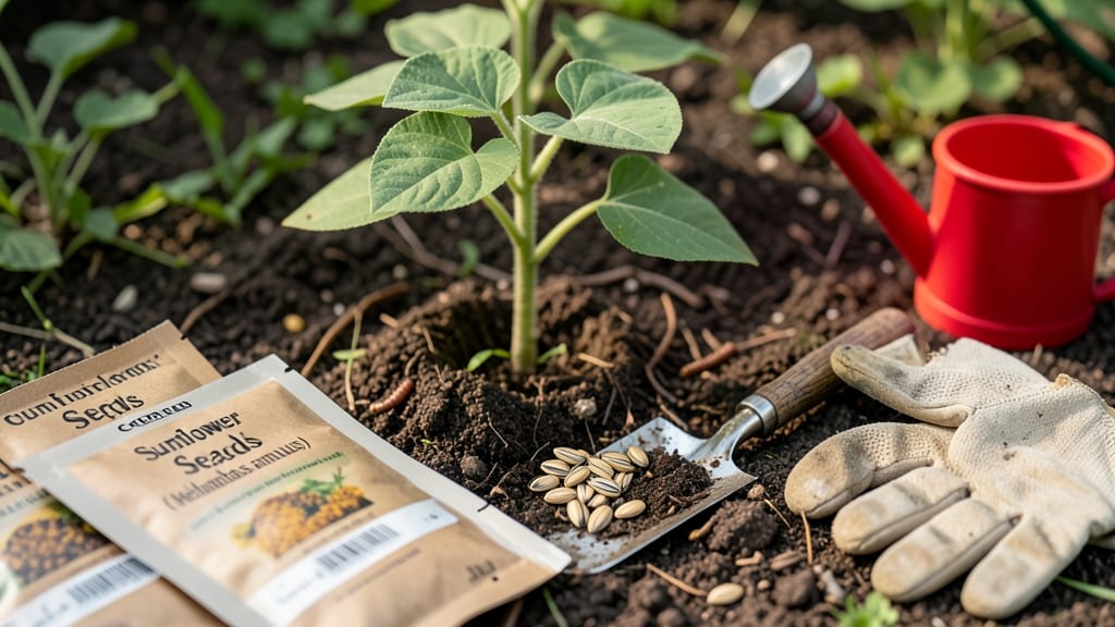 When to Plant Sunflower Seeds in Wisconsin: Frost-Free Timeline by County for Peak Blooms