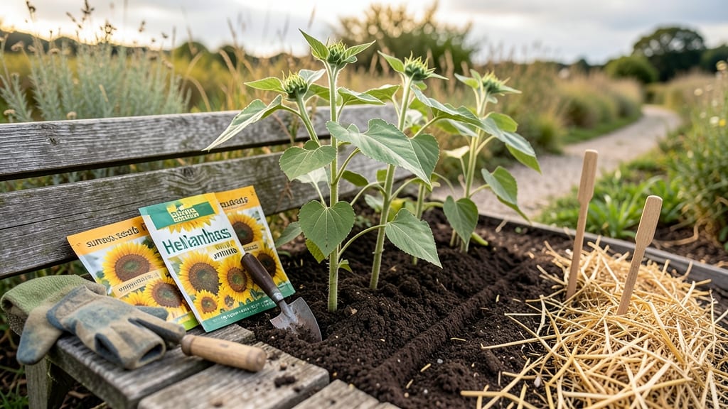 When to Plant Sunflowers in Wisconsin: Frost-Free Timeline by USDA Zone