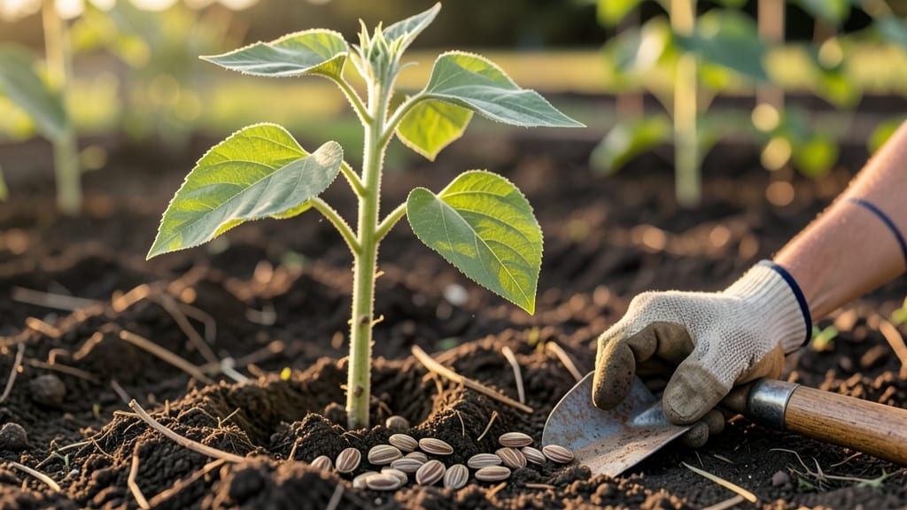 When to Plant Sunflowers in Central Florida: Frost-Free Deadlines for Peak Blooms