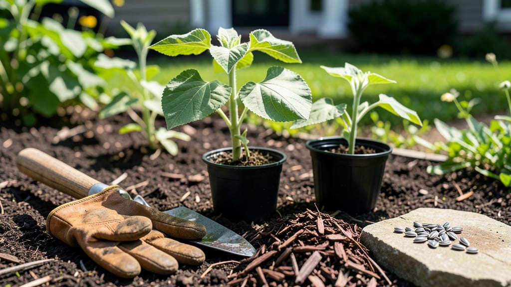 When to Plant Sunflowers in Texas for Doves: Best Months by USDA Zone for Attracting Wildlife
