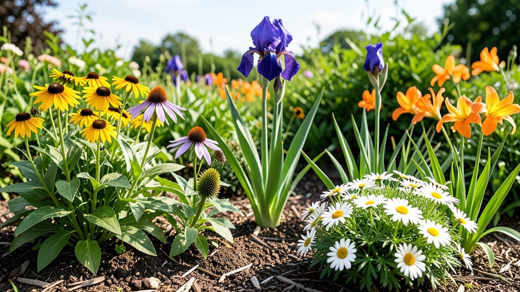 Zone 7 Flowers: Thriving Perennial Picks for Year-Round Color
