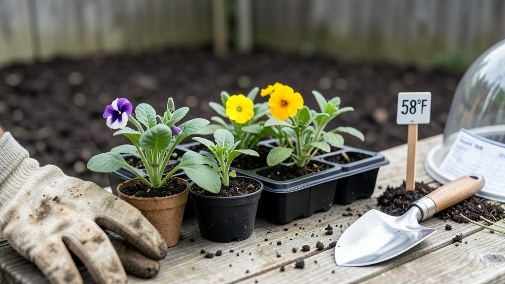 When Is It Safe to Plant Flowers in Michigan: Last Frost Dates by Zone With Proven Planting Windows