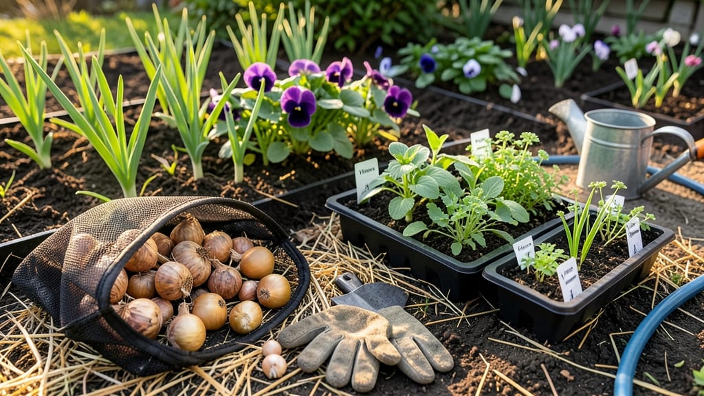 Zone 6A Flower Planting Schedule: Exact Dates for Peak Blooms