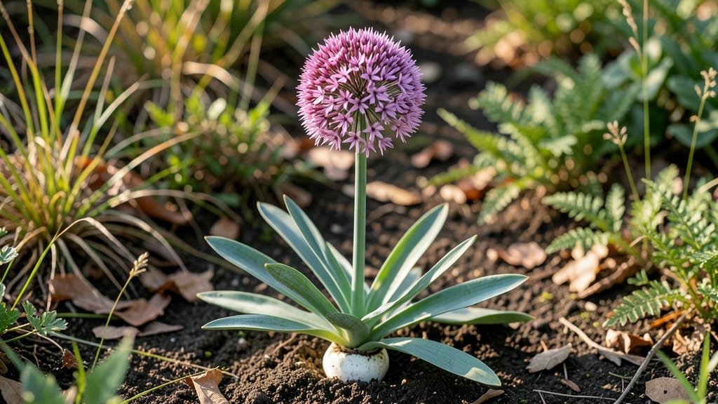 Wild Leek Flowers: Edible Blooms That Brighten Dishes and Gardens
