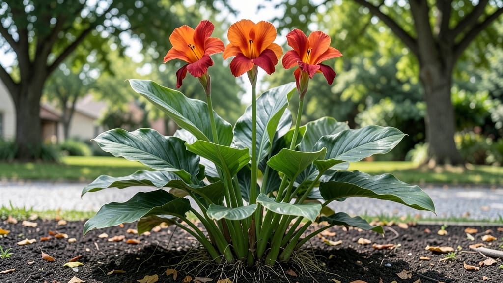 Canna Flowering Time: Zone-Specific Months for Peak Blooms