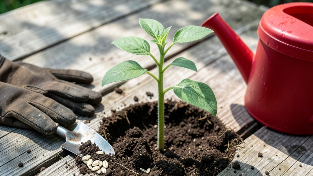 When to Plant Sunflowers in Phoenix: Heat-Resistant Varieties and Exact Timing for Zero-Frost Success