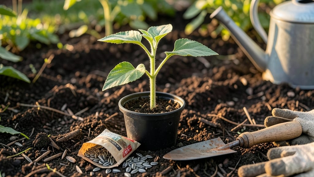When to Plant Sunflowers in Zone 9b: Heat-Tolerant Varieties and Exact Timing Guide