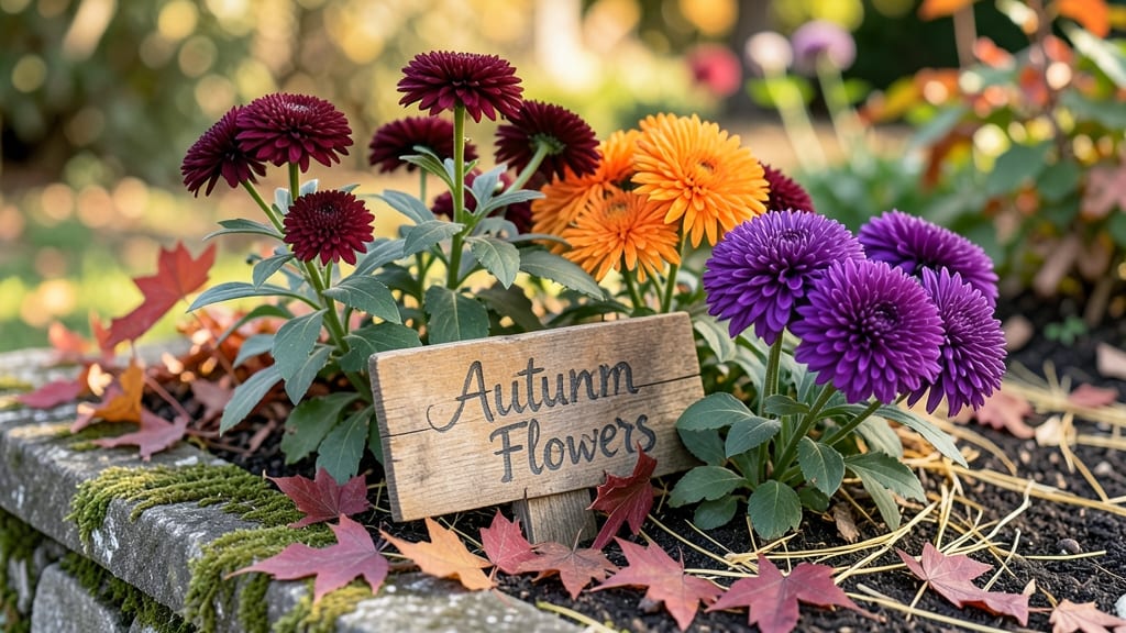 Flowers for Autumn Colour: Bold Hues That Thrive in Cool Weather