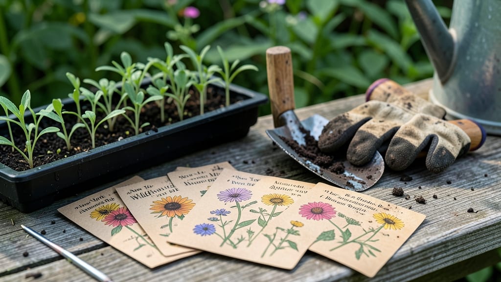 When to Plant Wildflower Seeds in New York: Frost-Free Deadlines by Zone for Best Blooms