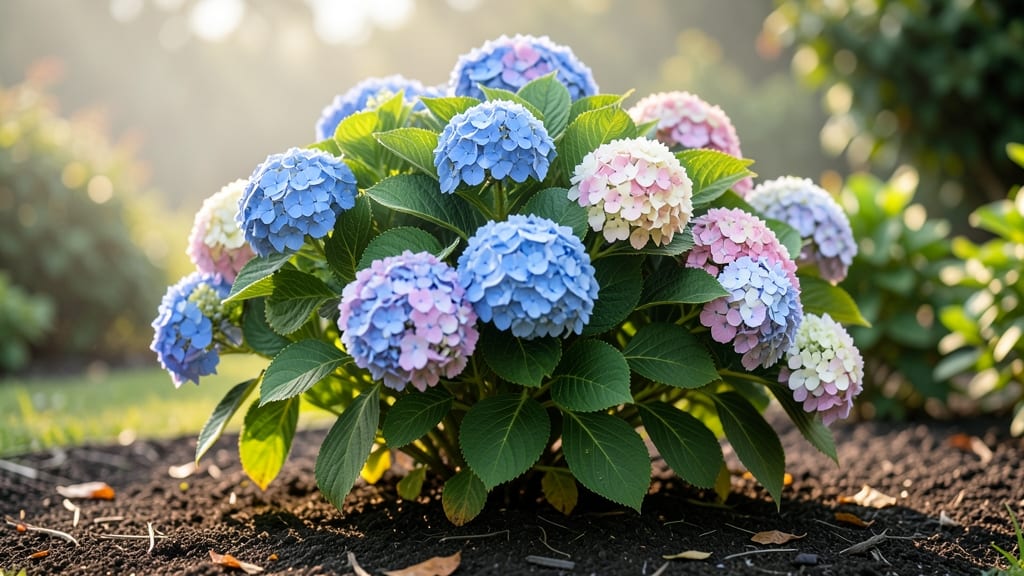 Hydrangea Flower Time: Month-by-Month Blooming Schedule by Zone