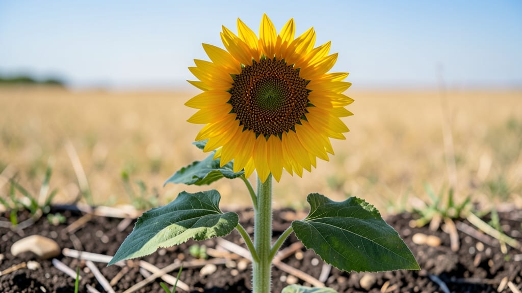 Does Sunflower Need Sunlight: Minimum 6 Hours Daily for Towering Growth