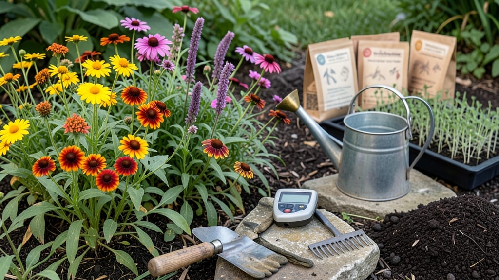When to Plant Wildflower Seeds in Florida: USDA Zone-Specific Timing for Year-Round Blooms