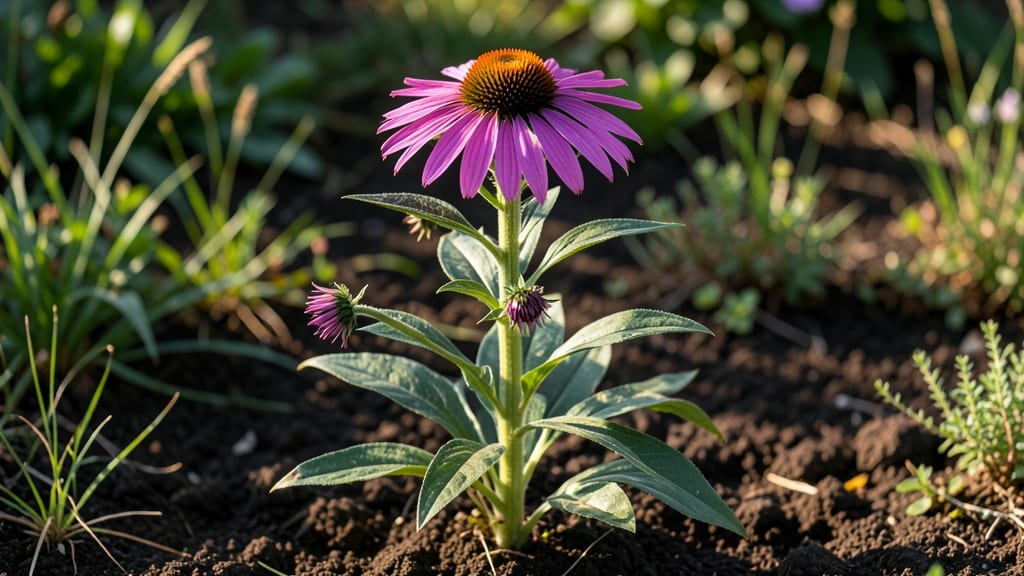 How Tall Are Coneflowers: Exact Heights by Variety for Space Planning