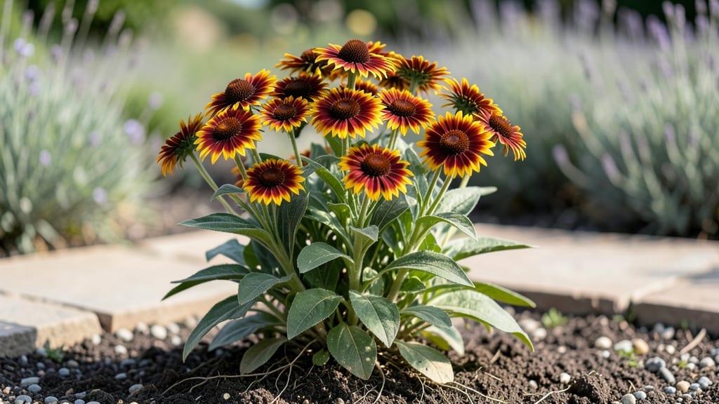 How Tall Do Blanket Flowers Grow: Variety-Specific Heights for Spacing Plans