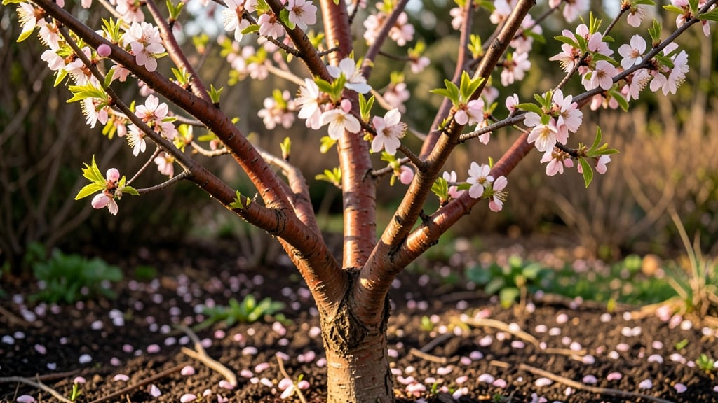Flowering Almond Tree Size: Mature Height & Spacing Guide by Variety