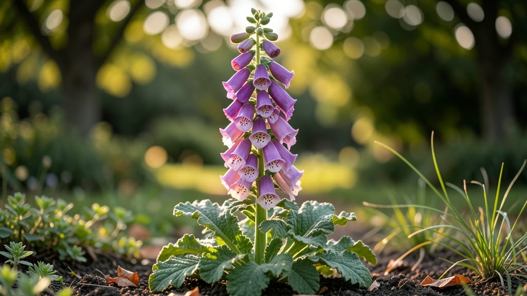 Foxglove Flower Bloom Time: Predict Your Garden’s Stunning Height & Seasonal Windows