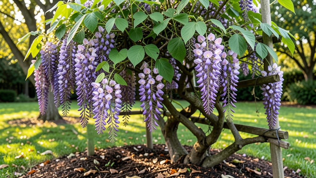 When Do Wisteria Flowers Bloom: Seasonal Guide by Variety and Climate Zone