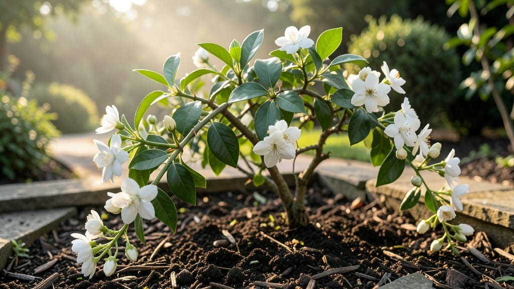 Jasmine Plant Flowering Season: Month-by-Month Care for Peak Blooms