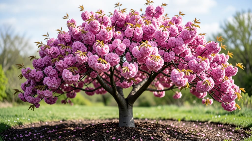 Flowering Cherry Tree Lifespan: Decades of Beauty—When to Prune for Longer Blooms