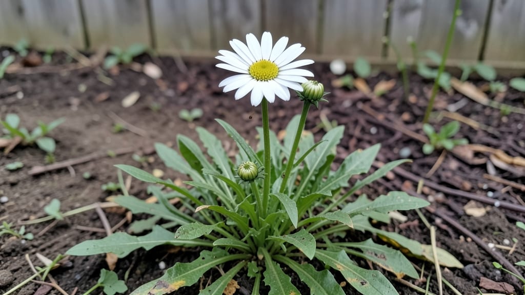 Garden Daisy Flower: Year-Round Blooms with Minimal Care