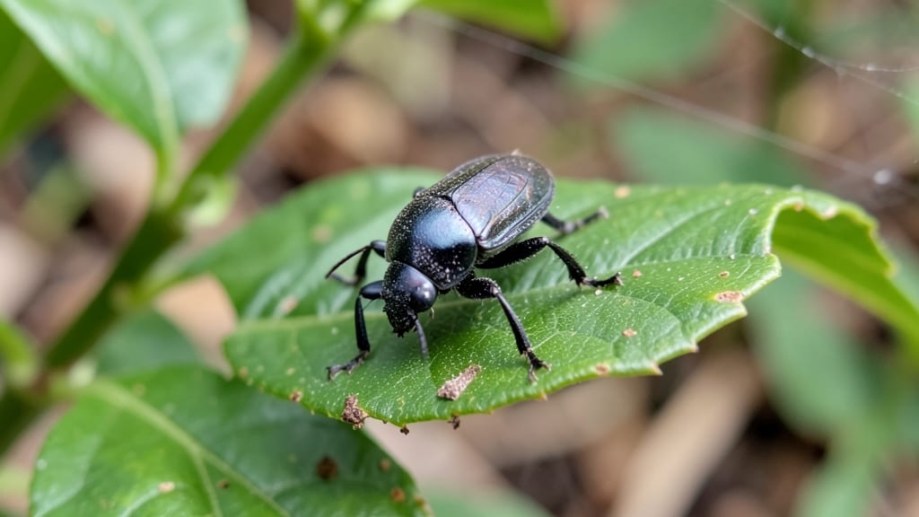 Hibiscus Flower Beetle: Natural Spray Recipe to Eliminate Pests Fast