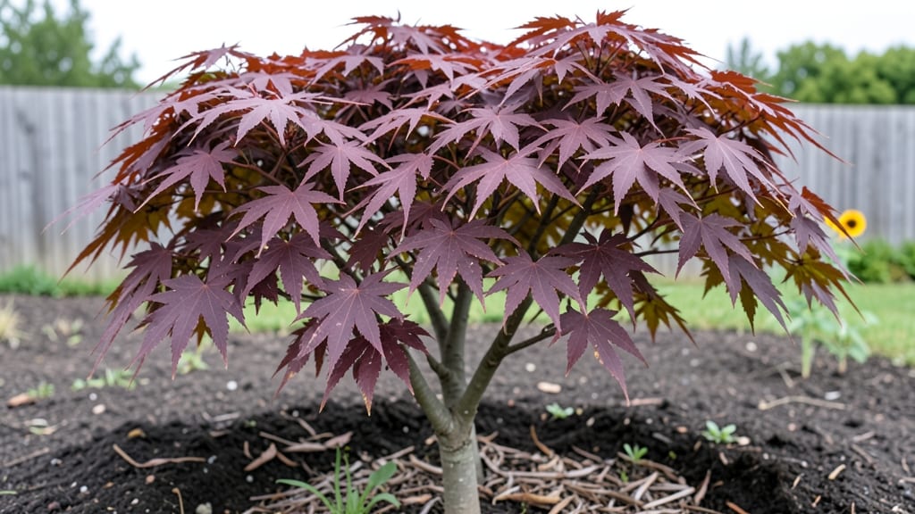 Japanese Flowering Maple Trees: Pruning Secrets for Year-Round Color